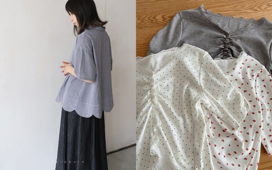 SUMMER COLLECTION | REreburn ｜ 日系女裝＆古著選物