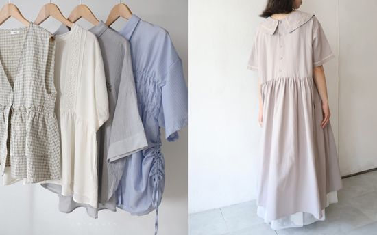 SUMMER COLLECTION | REreburn ｜ 日系女裝＆古著選物