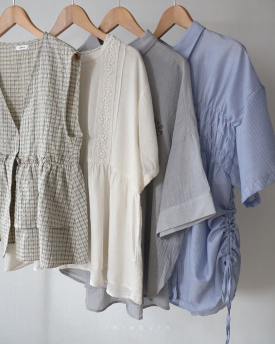 SUMMER COLLECTION | REreburn ｜ 日系女裝＆古著選物