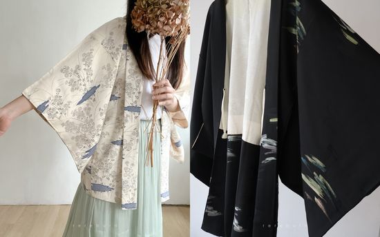 VINTAGE KIMONO | REreburn ｜ 日系女裝＆古著選物