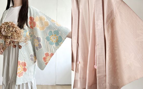 VINTAGE KIMONO | REreburn ｜ 日系女裝＆古著選物