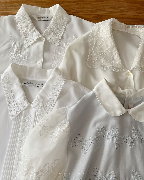 VINTAGE BLOUSE | REreburn ｜ 日系女裝＆古著選物
