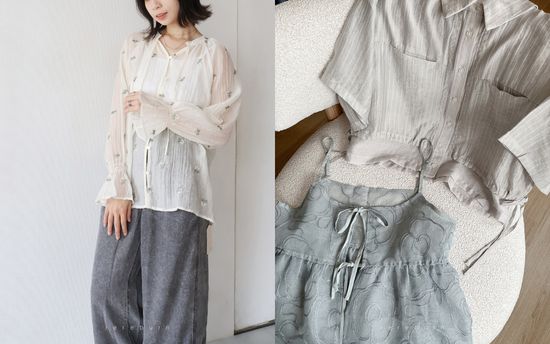 SUMMER COLLECTION | REreburn ｜ 日系女裝＆古著選物