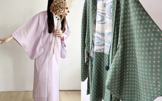 VINTAGE KIMONO | REreburn ｜ 日系女裝＆古著選物