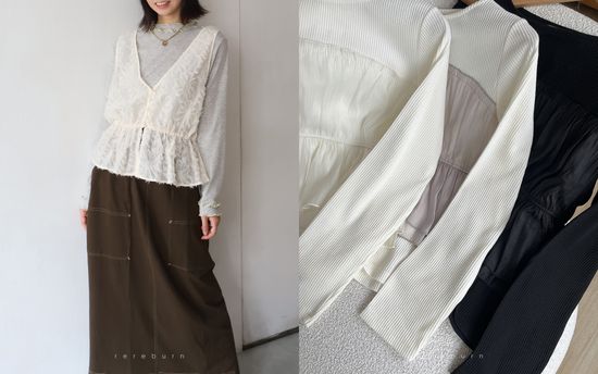 EARLY AUTUMN | REreburn ｜ 日系女裝＆古著選物