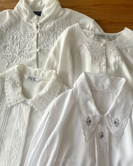 VINTAGE BLOUSE | REreburn ｜ 日系女裝＆古著選物