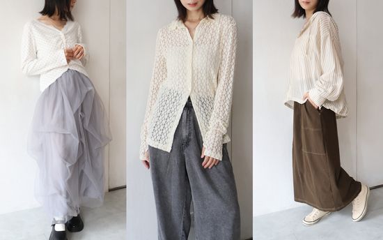 AUTUMN COLLECTION | REreburn ｜ 日系女裝＆古著選物