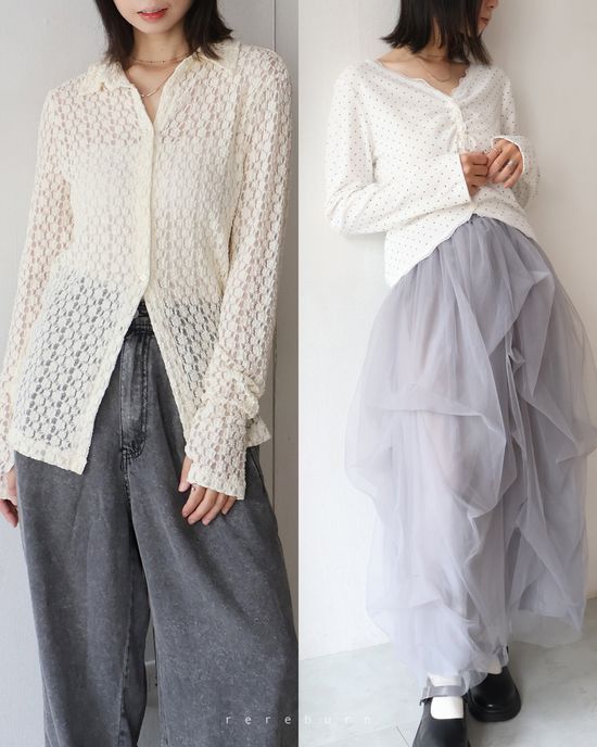AUTUMN COLLECTION | REreburn ｜ 日系女裝＆古著選物