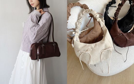 AUTUMN BAG | REreburn ｜ 日系女裝＆古著選物