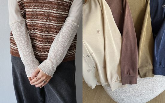 AUTUMN COLLECTION | REreburn ｜ 日系女裝＆古著選物
