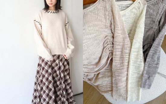 AUTUMN COLLECTION | REreburn ｜ 日系女裝＆古著選物