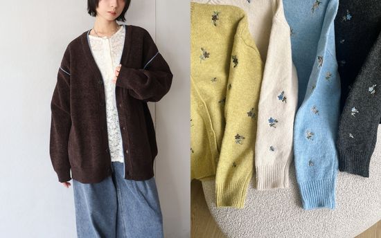 AUTUMN OUTERWEAR | REreburn ｜ 日系女裝＆古著選物