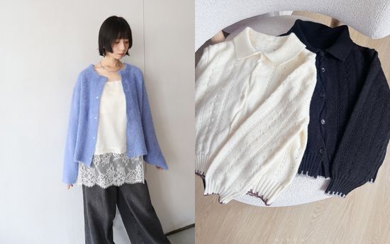 AUTUMN COLLECTION | REreburn ｜ 日系女裝＆古著選物