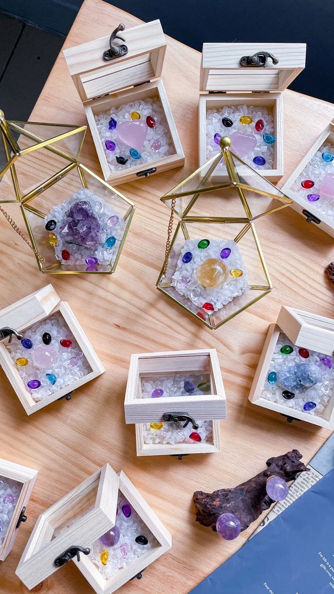 Charzoe.handmade天然水晶手鍊設計 |  - 周邊小物