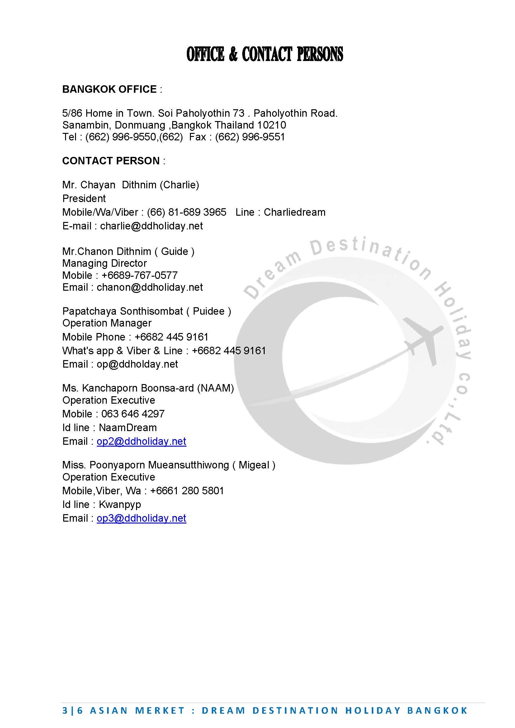 COMPANY PROFILE DREAM DESTINATION HOLIDAY BANGKOK_Page_3