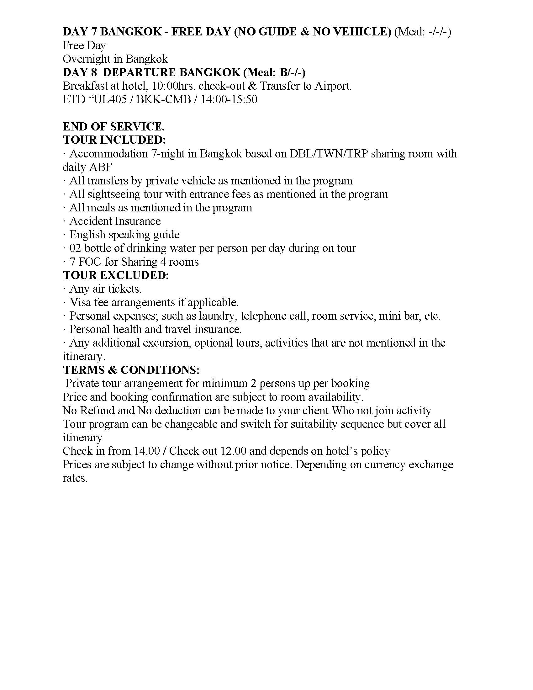 Shanthi Travel 8 DAYS puls Dhamakaya temple _Page_2