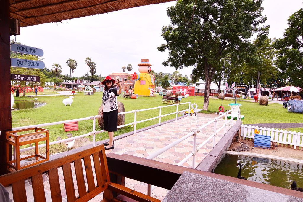 Hua_HIn_swiss_cheep_farm 14