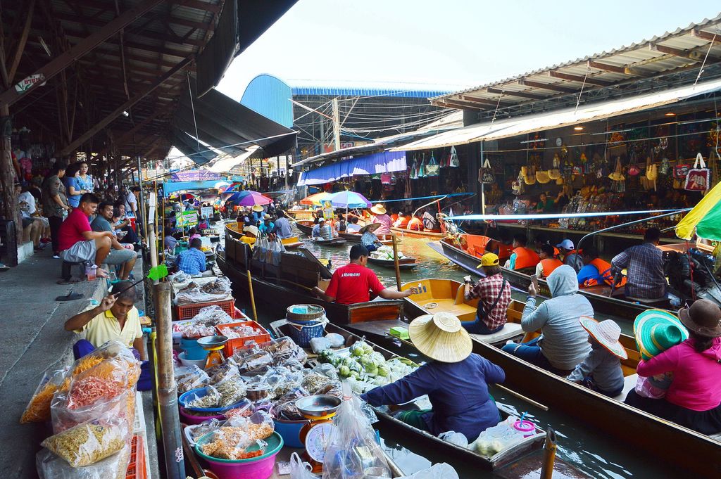 Damnern_floating_market 2