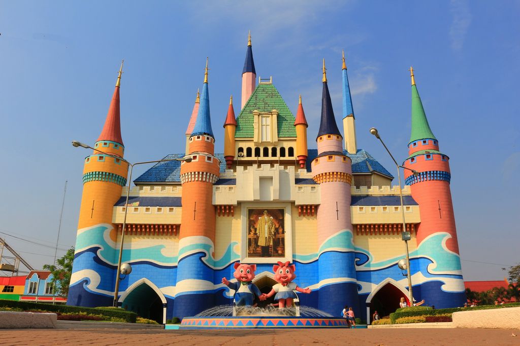 Bangkok_Siam_park 1