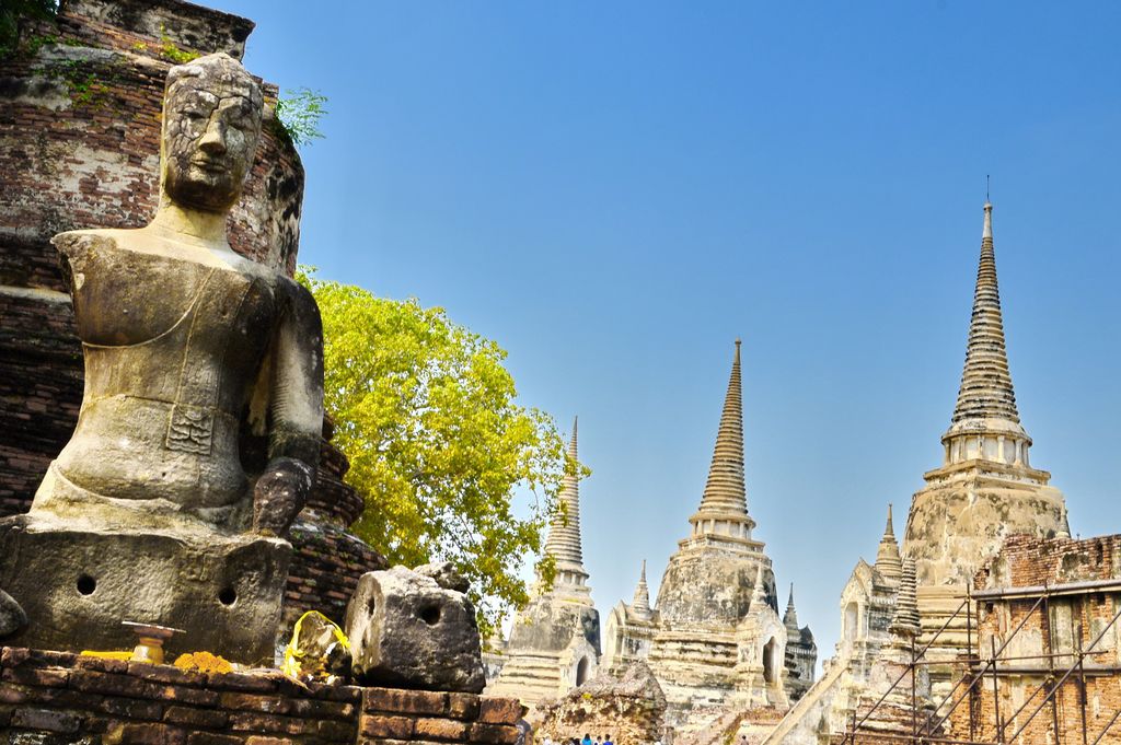 Ayuttaya_wat_prasrisanphet 7