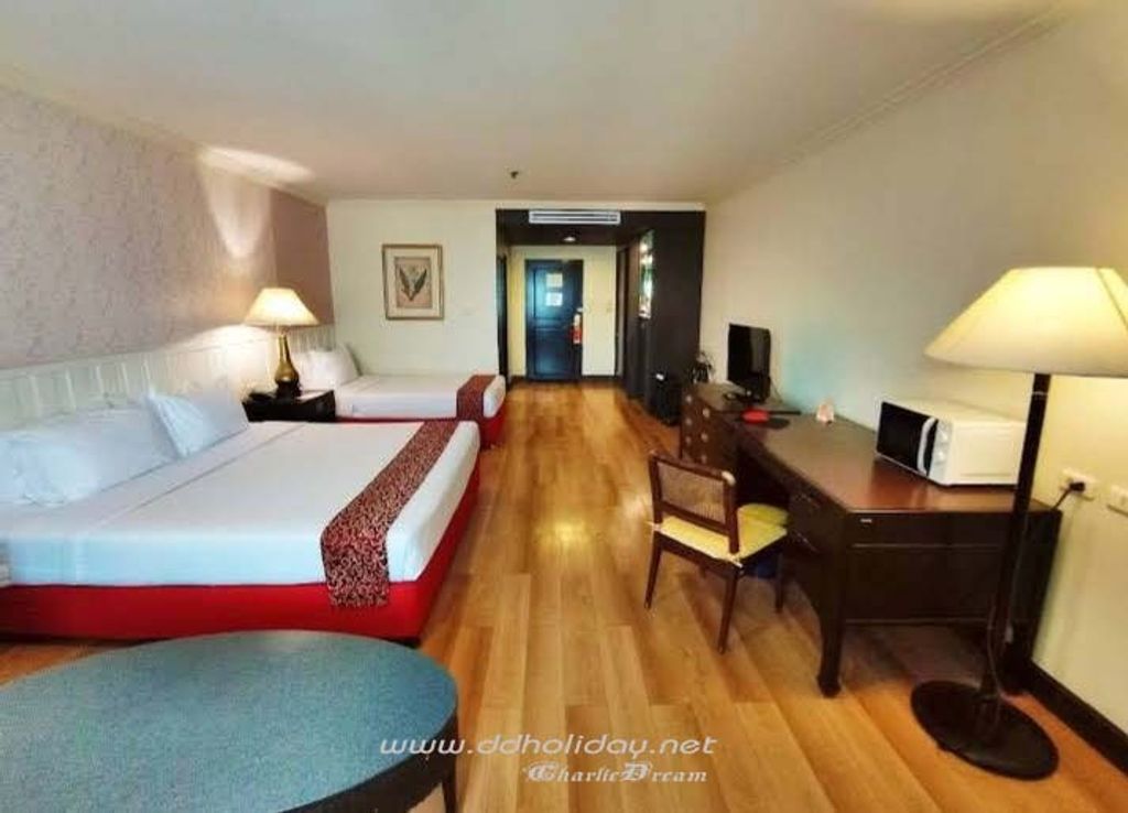 Princeton Bangkok Hotel  (1)
