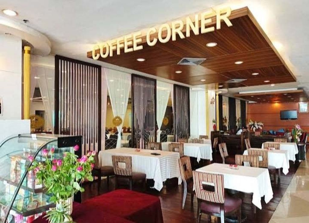 Princeton Bangkok Hotel  (4)