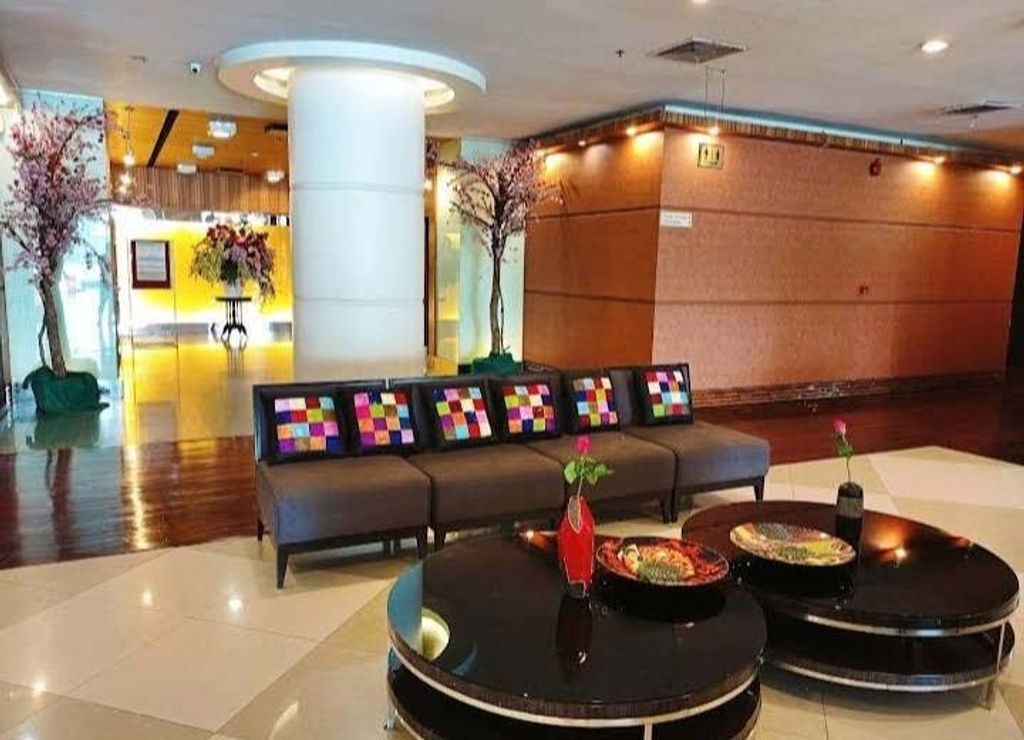 Princeton Bangkok Hotel  (7)