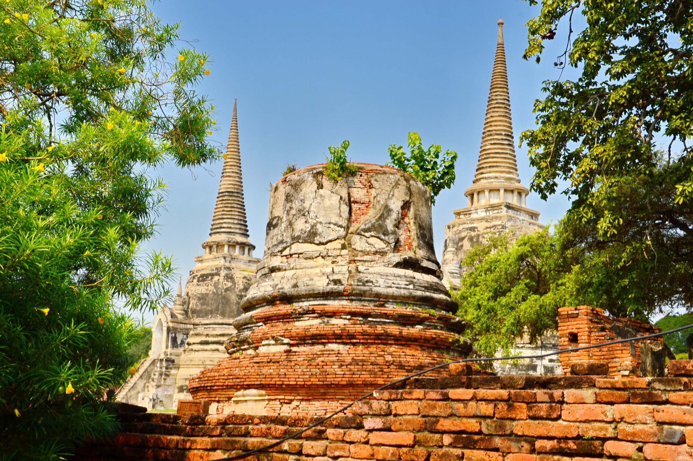 Ayuttaya_wat_prasrisanphet 4