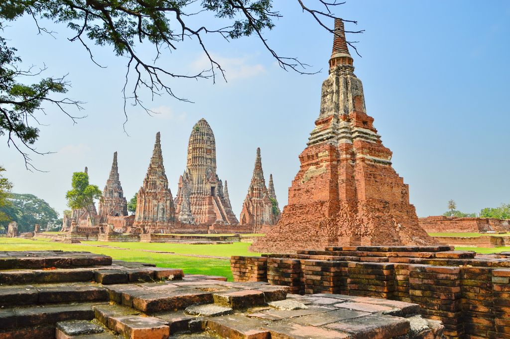 Ayuttaya_wat_chai_watanaram 7