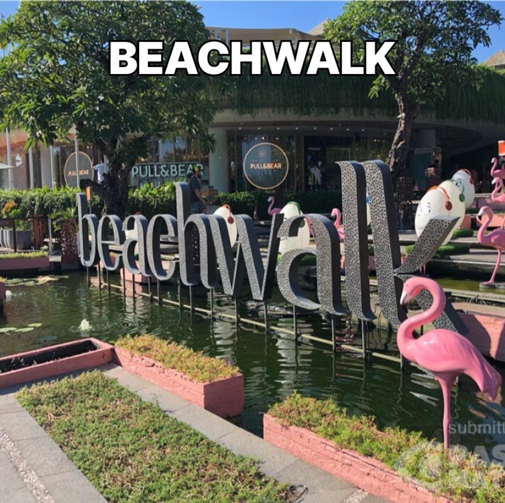 BEACHWALK