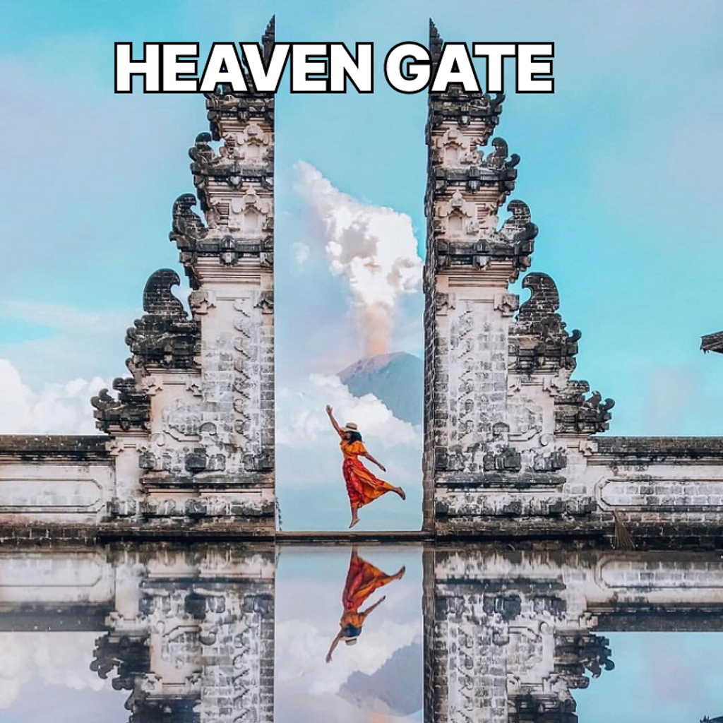 HEAVEN GATE