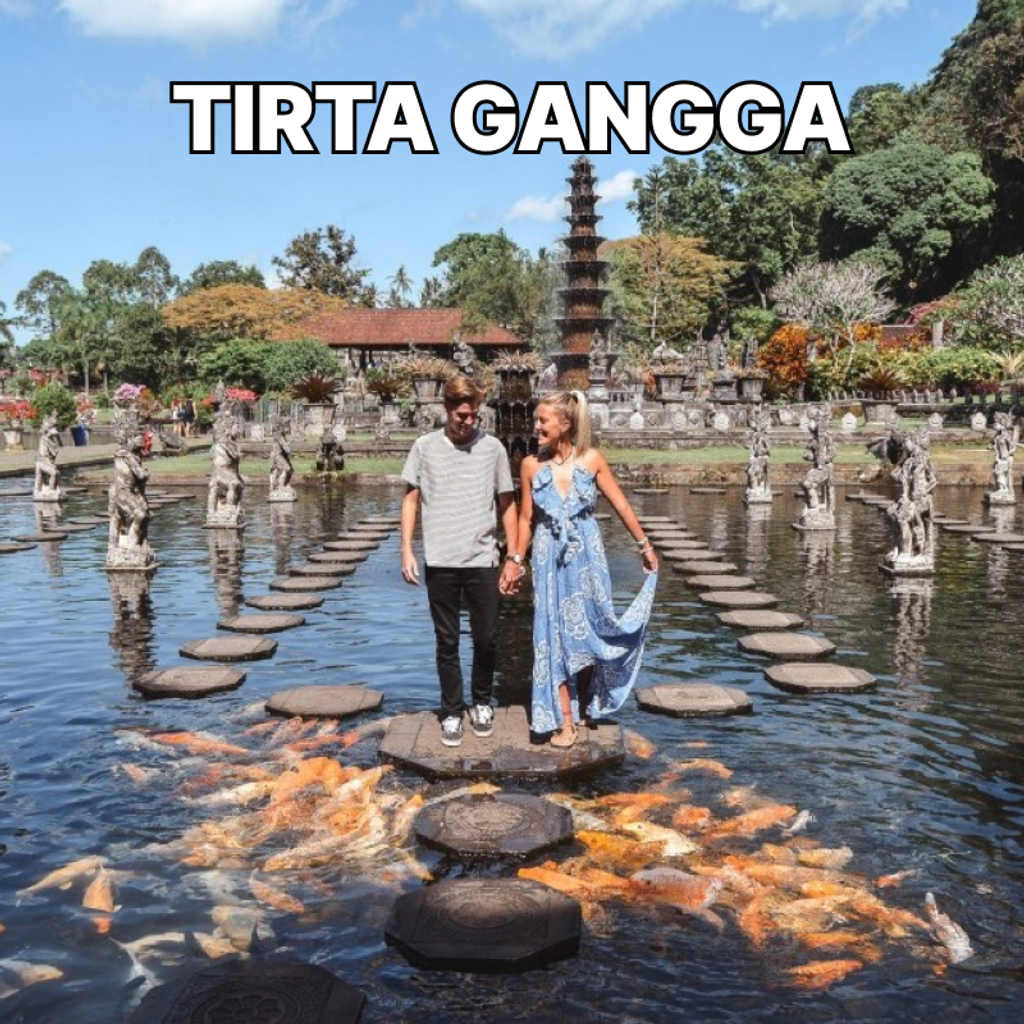 TIRTA GANGGA