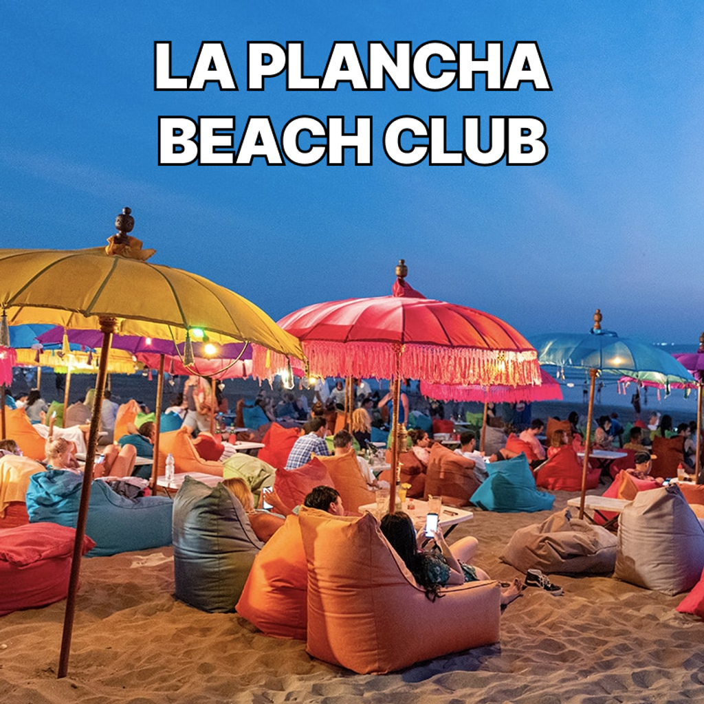 LA PLANCHA