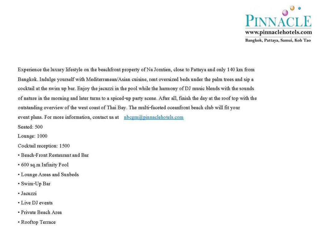Pinnacle Grand Jomtien (34)