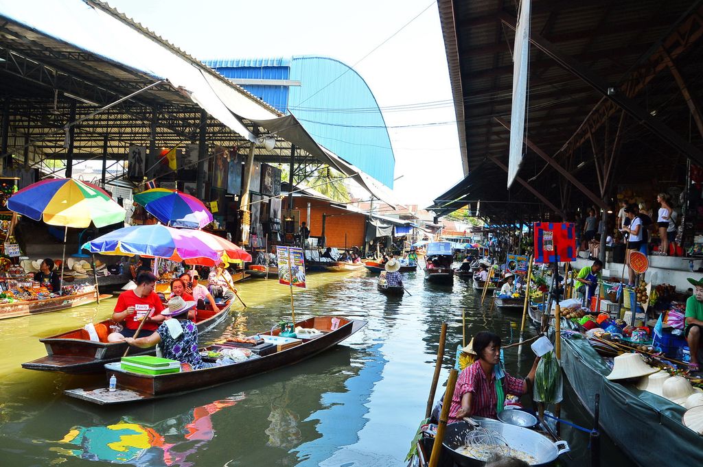 Damnern_floating_market 1