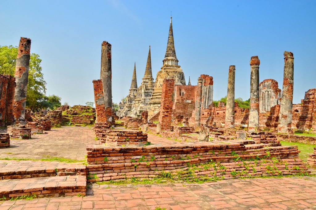 Ayuttaya_wat_prasrisanphet 9