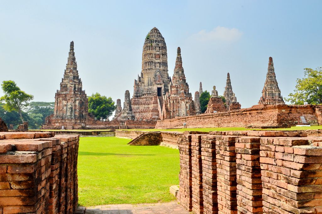 Ayuttaya_wat_chai_watanaram 8