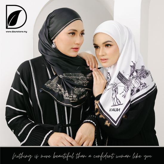 Shop for high-quality yet affordable Muslim headdress at DAUN Store! | DAUN Store