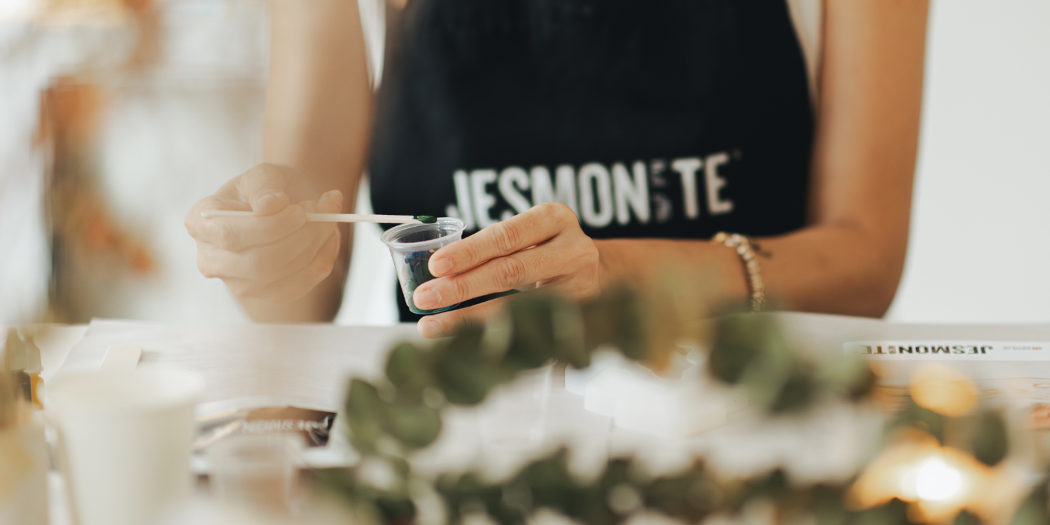 Jesmonite Taiwan 英國爵石 ｜ 英國進口ECO永續創作媒材 | 英國爵石創作體驗