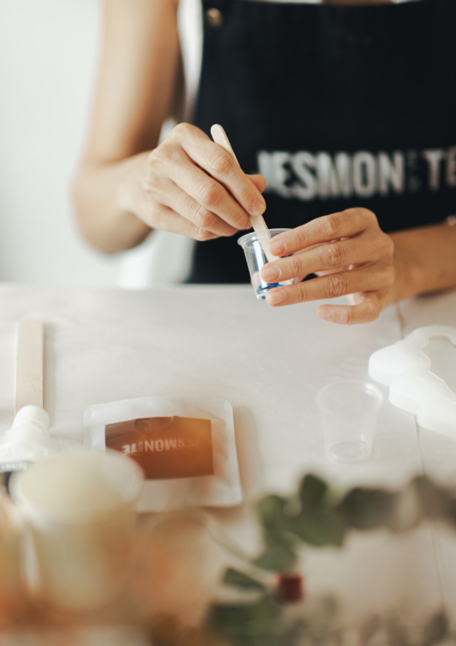 Jesmonite Taiwan 英國爵石 ｜ 英國進口ECO永續創作媒材 | 英國爵石創作體驗