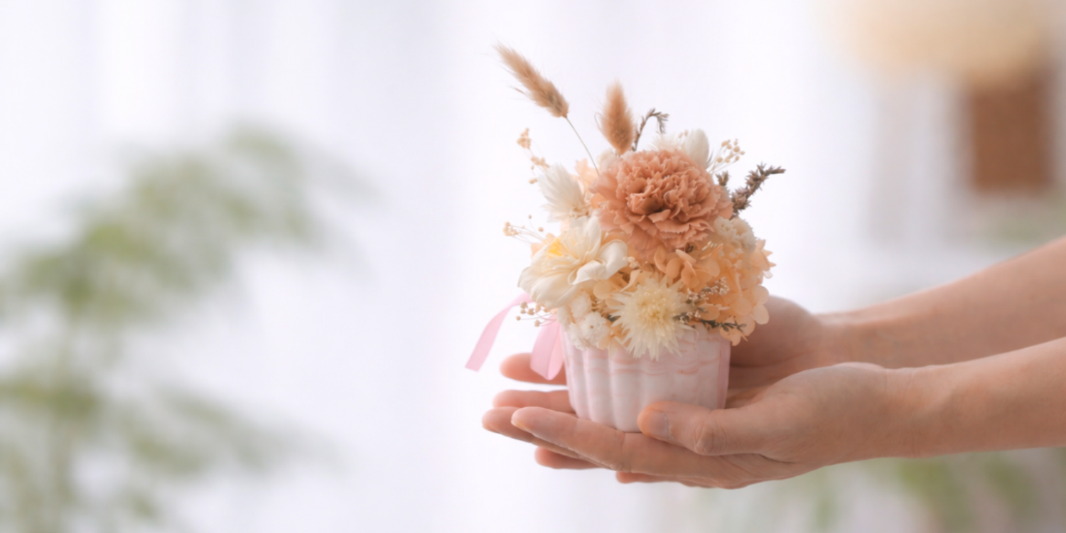 Jesmonite Taiwan 英國爵石｜環保永續創作媒材 | 英式手作花器 × 法式花藝