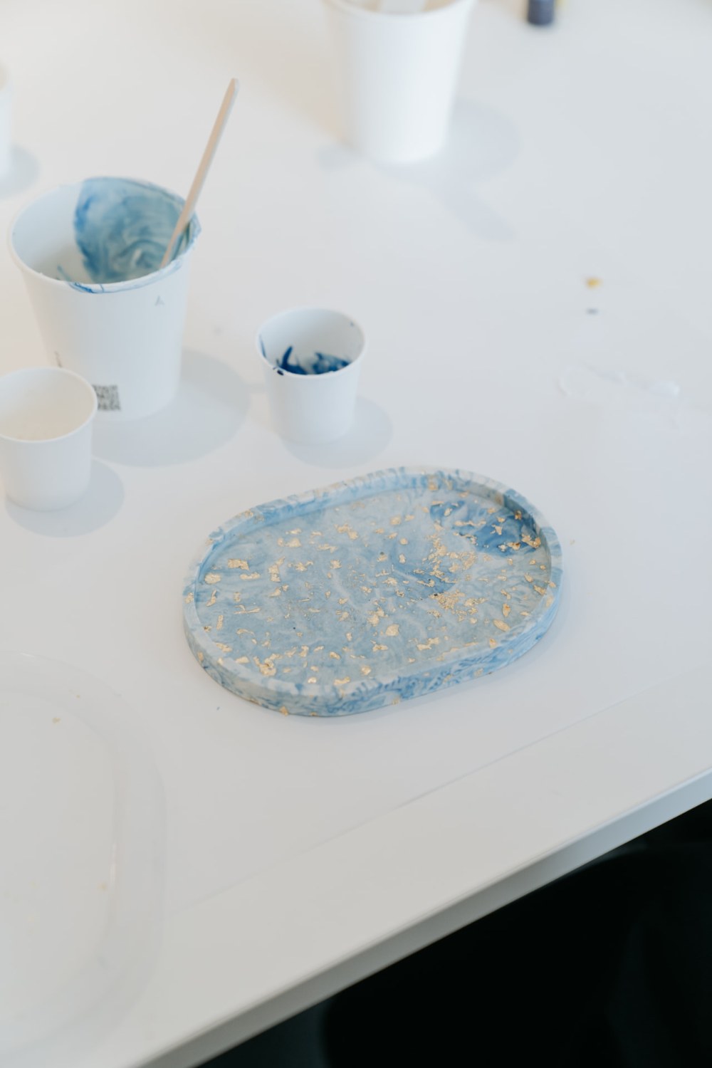 金箔大理石紋
