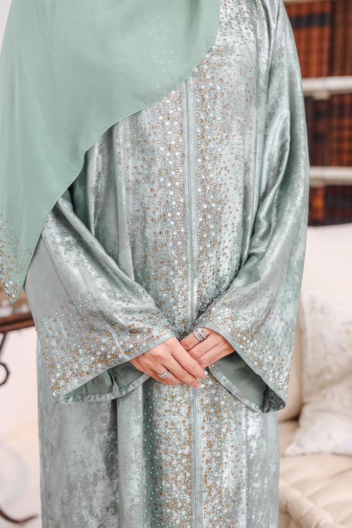 Estelle Sage Green