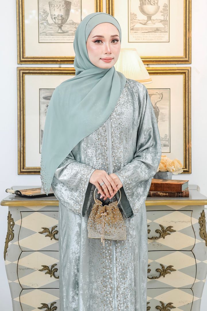 Estelle Sage Green
