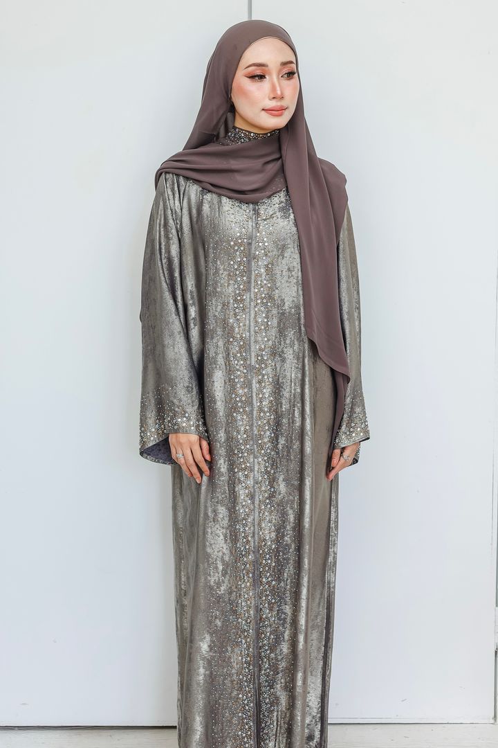 Estelle Dark Taupe