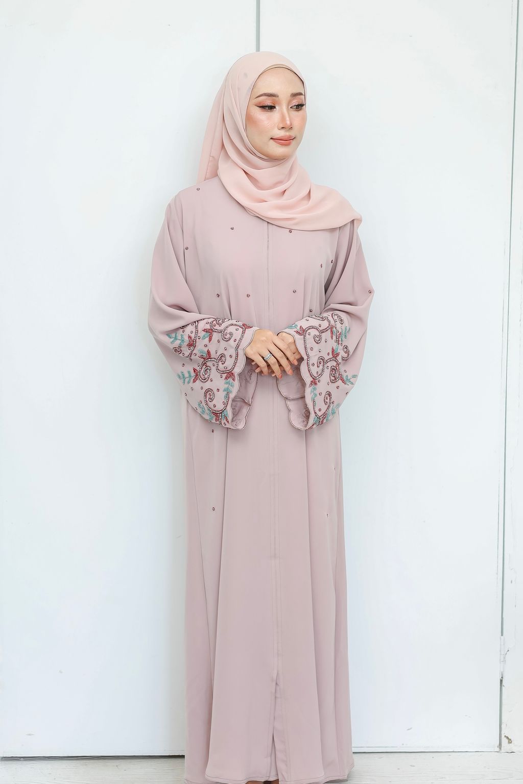 Bella Dusty Pink