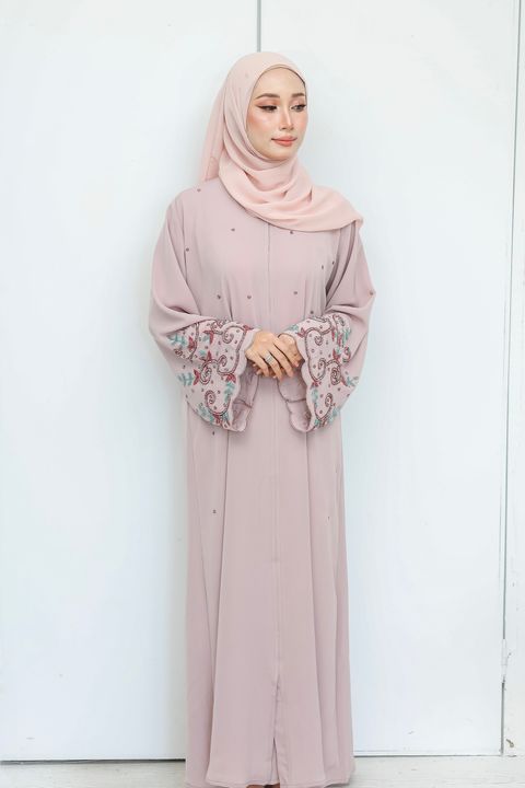 Bella Dusty Pink