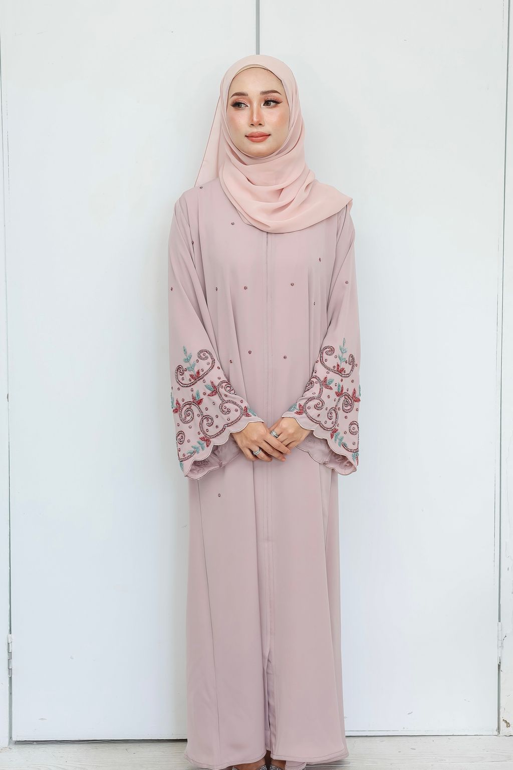 Bella Dusty Pink