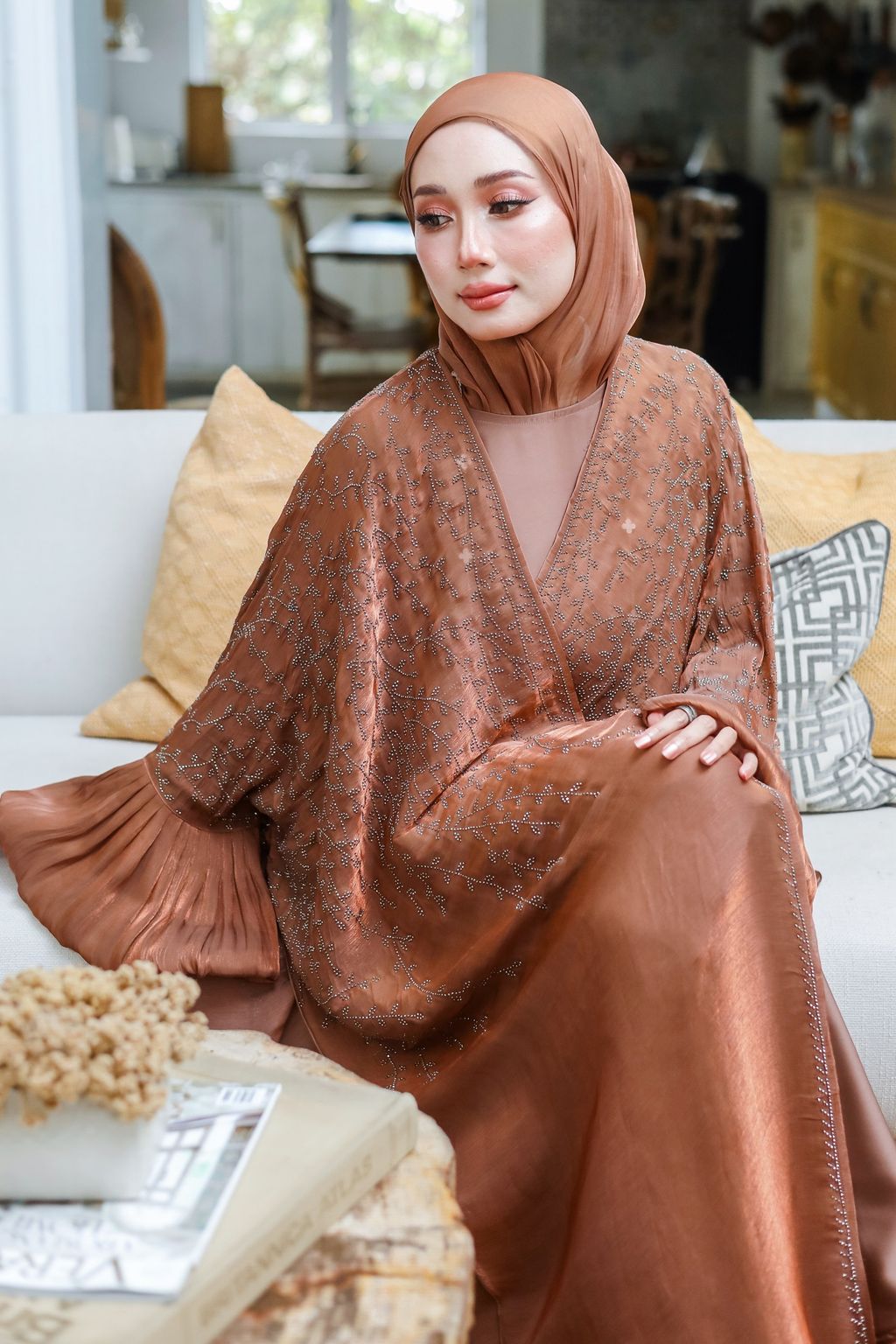Zelia Rich Brown