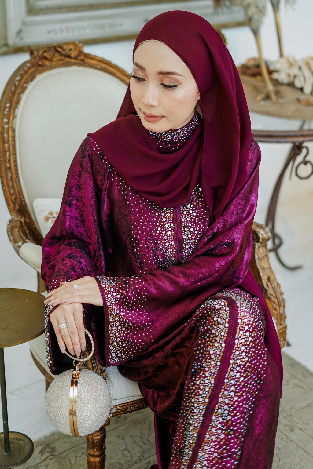 Dark Magenta